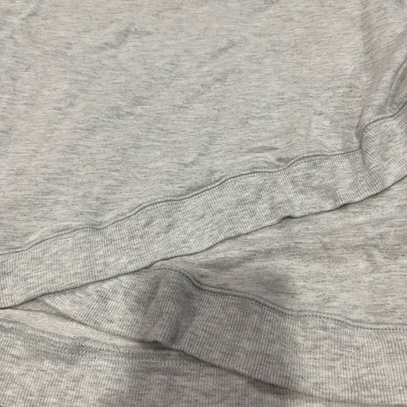 Athleta Large Women's Gray top - Picture 2 of 7